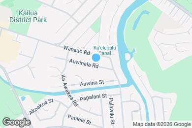 Map image of the property - 372 Auwinala Rd