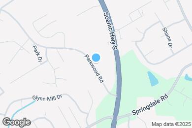 Map image of the property - 19655 Young St