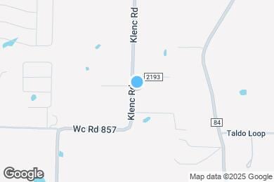 Map image of the property - 1470 Klenc Rd