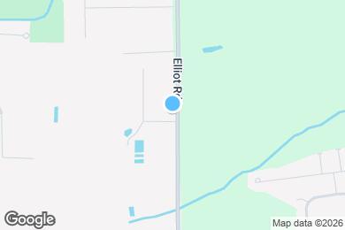 Map image of the property - 17653 Carlisle Ave