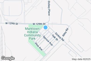 Map image of the property - 514 Spring St