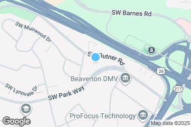 Map image of the property - Chateau Hills