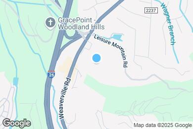 Map image of the property - Heritage at the Peak