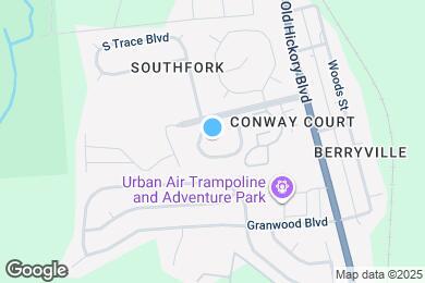 Map image of the property - 704 Jayme Rhae Ln