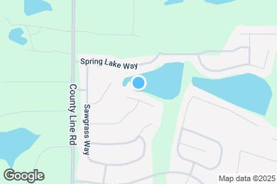 Map image of the property - 195 Sea Marsh Ct