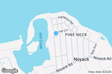 Map image of the property - 56 Pine Neck Ave