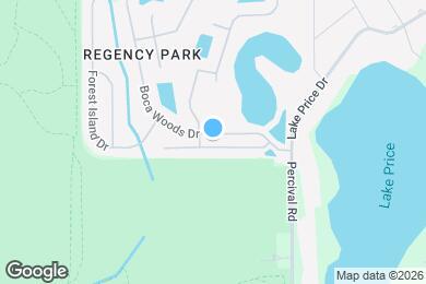 Map image of the property - 13809 Riverpath Grove Dr