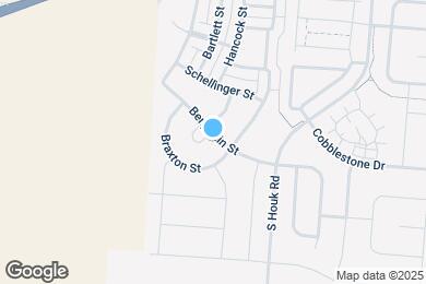Map image of the property - 111 Julianne Cir