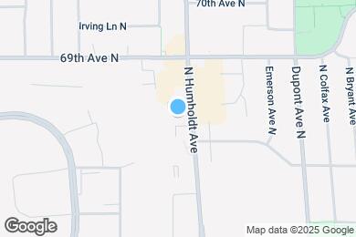 Map image of the property - Humboldt Square