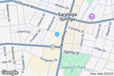 Map image of the property - BROADWAY 385