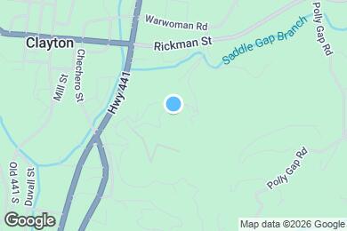 Map image of the property - 331 Duggan Hill Dr