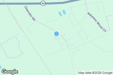 Map image of the property - 15 Bungalow Cir