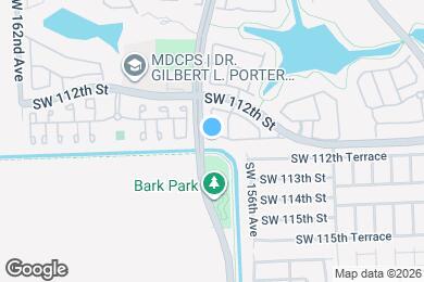 Map image of the property - 15678 SW 112th Dr
