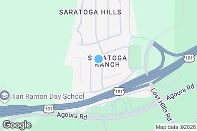 Map image of the property - 5053 Ambridge Dr