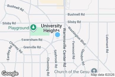 Map image of the property - 2330 Traymore Rd