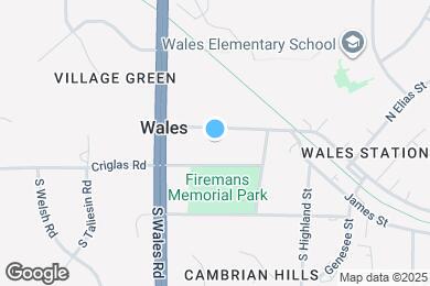 Map image of the property - 247 W Main St