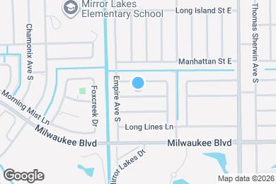 Map image of the property - 711 Epps Brown St E