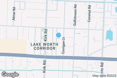 Map image of the property - 3914 Serubi Ave