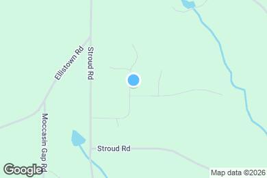 Map image of the property - 118 Potomac Dr