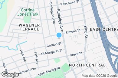 Map image of the property - 7 Kyle Pl