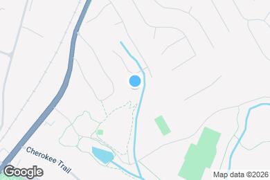 Map image of the property - 3843 Park Castle Ct