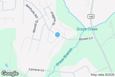 Map image of the property - 38 Argyle Ct