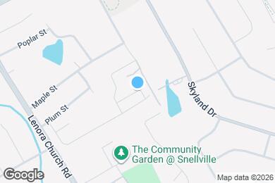 Map image of the property - 2432 Folsom St