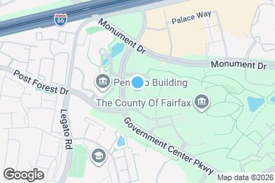 Map image of the property - Fairfax Crest