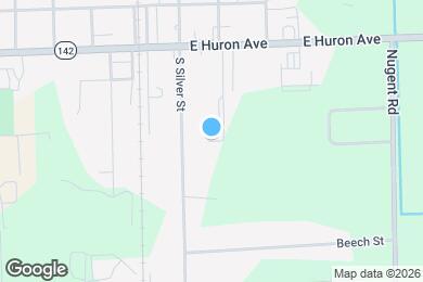 Map image of the property - 815 Deer Run Dr