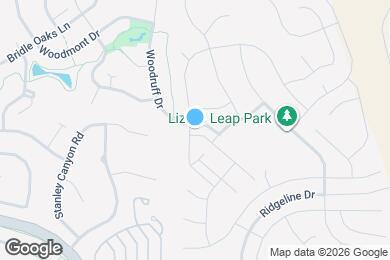 Map image of the property - 1810 Volterra Way