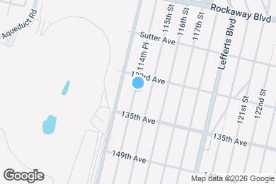 Map image of the property - 13323 114th St