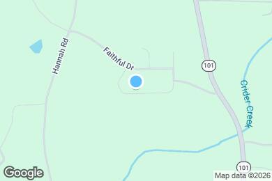 Map image of the property - 159 Pleasant Way