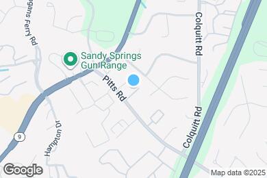 Map image of the property - 1012 Madeline Ln