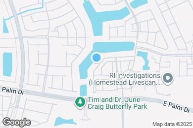 Map image of the property - 1944 SE 23rd Ave