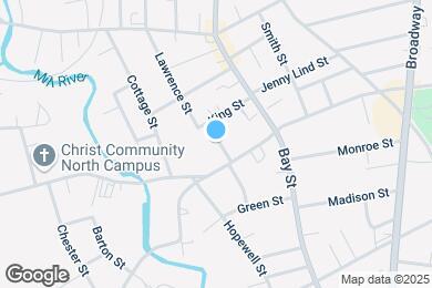Map image of the property - 2 Parkin Ave