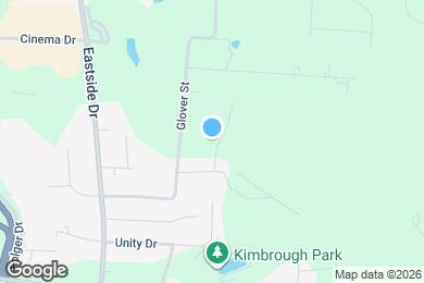 Map image of the property - 820 Caper St