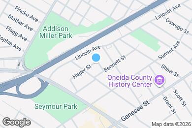 Map image of the property - 911 Lamb St