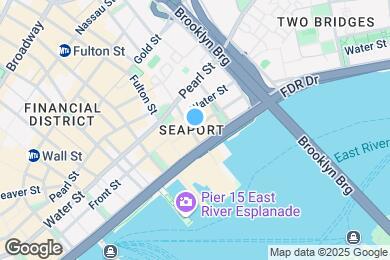 Map image of the property - 211 Front St