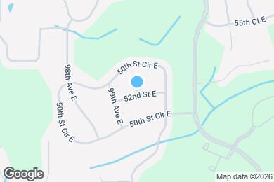 Map image of the property - 9934 52nd St E