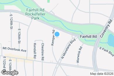 Map image of the property - Kemper