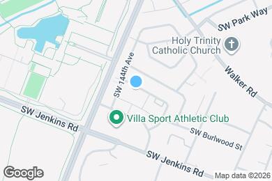 Map image of the property - 14260 SW Compass Dr