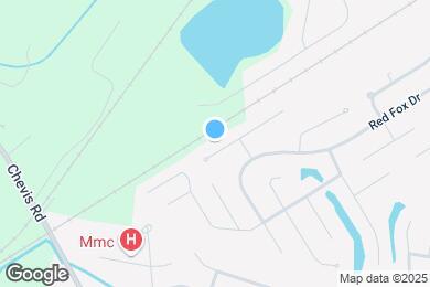 Map image of the property - 110 W White Hawthorne Dr