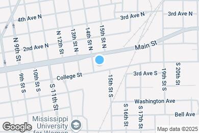 Map image of the property - 1411 College St