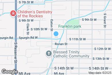 Map image of the property - 1219 Linnea Ln