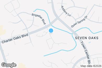 Map image of the property - 140 Eastridge Cir