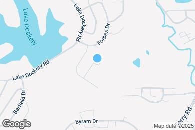 Map image of the property - 3211 Ryan Cove