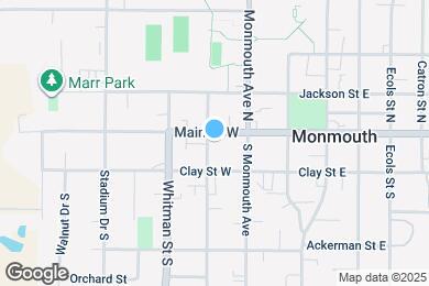 Map image of the property - 297 Main St W