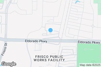 Map image of the property - Avalon Frisco