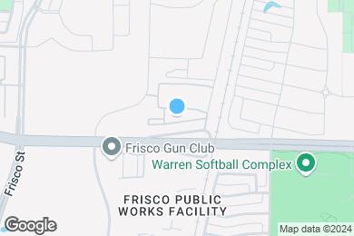 Map image of the property - Satori Frisco