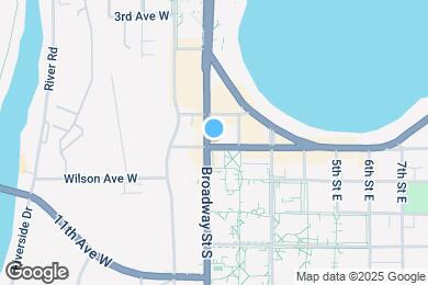 Map image of the property - 113 Main St E